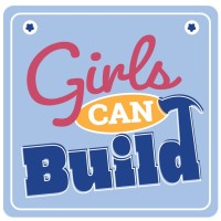 Girls Can Build logo - Similar company to Connected Method