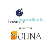 Bowman Ingredients - Proud to be Solina logo - Similar company to Solina