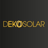 DEKOSOLAR América logo - Similar company to Onefly - Feed The Future