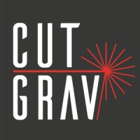 CUT GRAV logo - Similar company to Fieber It