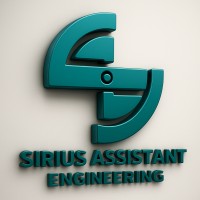 SIRIUS ASSISTANT ENGINEERING logo - Similar company to Fcmp