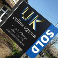 UK Online Agents Limited logo - Similar company to H S Conveyancing Limited