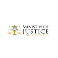 Ministry of Justice Sint Maarten logo - Similar company to Smmc