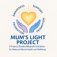 Mum's Light Project logo - Similar company to Centicini Research Community