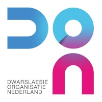 Dwarslaesie Organisatie Nederland logo - Similar company to Inclusionlab