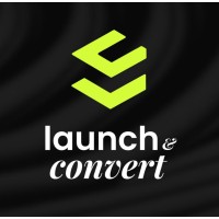 Launch & Convert Digital Marketing logo - Similar company to Honor Bright Consulting, Llc