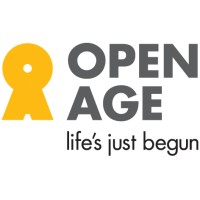 Open Age logo - Similar company to Ubuntu Pledge
