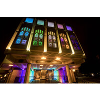 Trinity Hall - The Seven Incorporated Trades of Aberdeen logo - Similar company to Bluecoo Creative