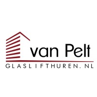van Pelt glaslifthuren.nl logo - Similar company to Stalufix Technische Ondersteuning