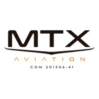 MTX AVIATION logo - Similar company to Mxgo