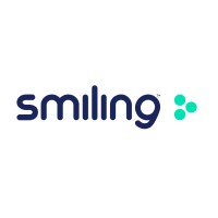 Smiling - Blockchain for Brands logo - Similar company to Dpstudios
