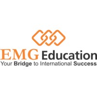 EMG Education logo - Similar company to Smartcom Vietnam