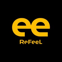 ReFeeL logo - Similar company to Le Footing 👣