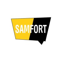 SamFort logo - Similar company to La Boite A Dev