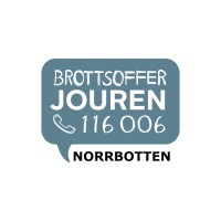 Brottsofferjouren Luleå logo - Similar company to Luleå Studentkår