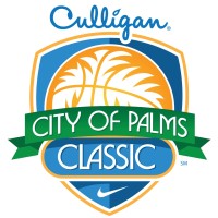 City of Palms Classic Basketball Tournament logo - Similar company to Baltimore Venom