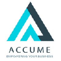 Accume Business Consultant logo - Similar company to Tokyo Quant Indore
