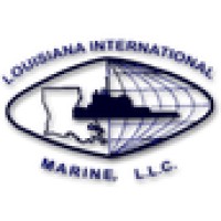 Louisiana International Marine logo - Similar company to Sierra Pacific Power Company