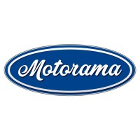 MOTORAMA logo - Similar company to Zero Emission Vehicles