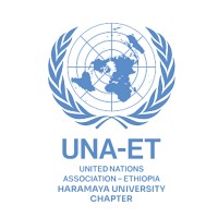 United Nations Association Ethiopia Haramaya University Chapter logo - Similar company to Ethiopian Youth Negotiations On Climate Change Conventions