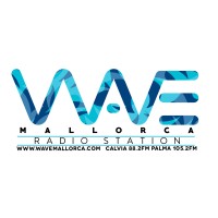Wave Mallorca Radio Station logo - Similar company to Hamilton Marine International