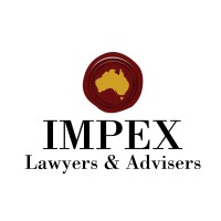 IMPEX Lawyers & Advisers logo - Similar company to Forex Worldwide