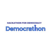 Democrathon : Software development Hackathon + Game jam to promote Democracy in Israel! logo - Similar company to Huji Hackathon