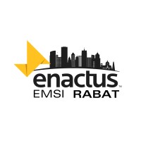 ENACTUS EMSIRABAT logo - Similar company to Fekra Systems