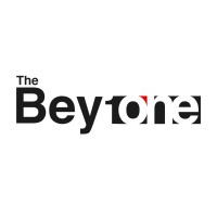 The BeyOne logo - Similar company to Magic Vision