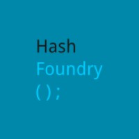 Hash Foundry logo - Similar company to Trade Lab