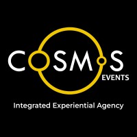 Cosmos Events logo - Similar company to Squashcode
