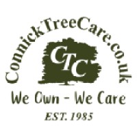 Connick Tree Care logo - Similar company to North Leamington School