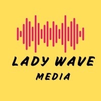 Lady Wave Media logo - Similar company to Future Bars Group