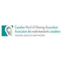 Canadian Hard of Hearing Association - Young Adults Network logo - Similar company to Cbdc Pei