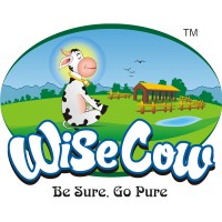 Good Earth Farms (Wise Cow Milk) logo - Similar company to Cow Close Farm Ltd