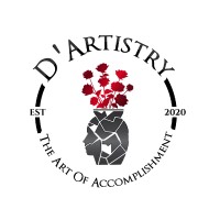 D'Artistry logo - Similar company to Alinea Customs