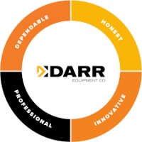 Darr Construction Equipment logo - Similar company to Cupe Straniș