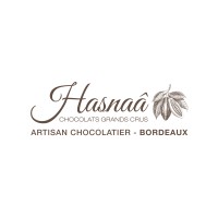 Hasnaâ Chocolats Grands Crus logo - Similar company to Oio Studio