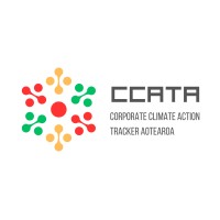 Corporate Climate Action Tracker Aotearoa (CCATA) logo - Similar company to Jm - Corporate Action