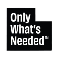 Only What's Needed logo - Similar company to Underneat.In