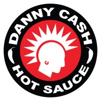 Danny Cash Hot Sauce logo - Similar company to Brooks' Bottling Co.