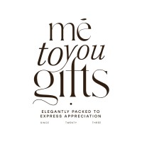 Me To You Gifts logo - Similar company to Soft Launch London