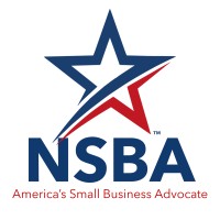 National Small Business Association logo - Similar company to ESA - Elohi Strategic Advisors