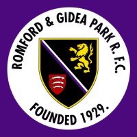 Romford & Gidea Park Rugby Club logo - Similar company to Old Cooperians Rfc