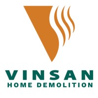 Vinsan Home Demolition logo - Similar company to Patterson Construction Company