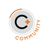 C+ Community logo - Similar company to 💙Meditaclic App🎧*8D Mindfulness | Healthtech