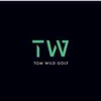 Tom Wild Golf logo - Similar company to Scratch Golf Studio