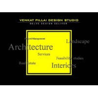 Venkat Pillai Design Studio logo - Similar company to Reecan Interiors