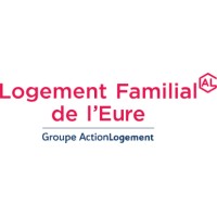 LOGEMENT FAMILIAL DE L'EURE logo - Similar company to Monlogement27