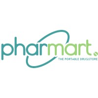 Pharmart logo - Similar company to Chat Gully